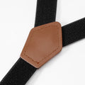Suspenders for Boys Girls 2cm Y - back 3 Clips Adjustable Elastic Trouser Braces Belt for Kids Fashion - Visuel 3 | SAMAG