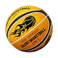 No Noise Basketball Higher Bounce Ball Airless For Indoor | SAMAG