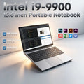 Intel i9 9900 15.6 Inch Slim Ultra Laptop 8C 16T 5GHz 32GB DDR4 512GB 1TB SSD 1920x1080 Gaming Office Pro Unit