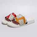 Women's Beach Shoes Summer Simple Beige Home Shoes Bathroom slippers