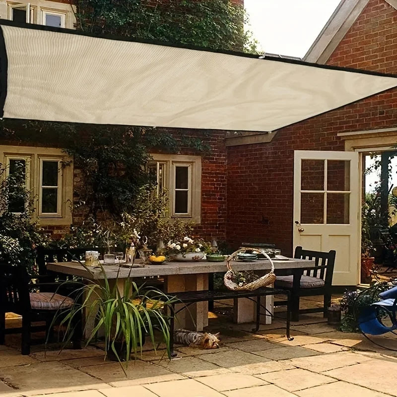 Outdoor Sunshade Net, Spaced Plant Lightweight | SAMAG