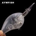 AYWFISH Deep Diver Crankbait 11CM 21.7G Floating Hard - View 3 | SAMAG