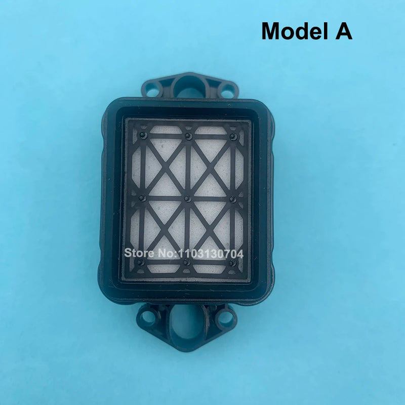 2PCS Capping Station Cap Head Assembly For Epson I3200 4720 5113 Printhead Cap Top Base Ink Pad Eco Solvent UV Ink Printer Parts