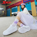 Xtep Women Skateboarding Shoes Female Spring Non-Slip | SAMAG