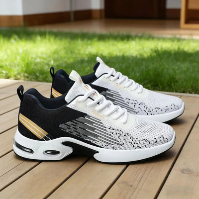 Men's Fashionable Running Shoes Breathable Mesh Air | SAMAG