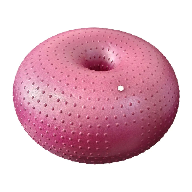 21.65 Inch Exercise Ball Donut for Rhythmic Training - View 7 | SAMAG