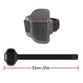 Leg Strap for Switch Sports Play Soccer for JoyCons Switch OLED Model Controller Game Accessories,Adjustable Elastic Strap