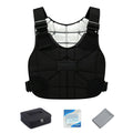 Cool Vest For Men Sleeveless Apparel Cold Vest For Outdoor Construction Work Hiking Running Walking Camping Sports