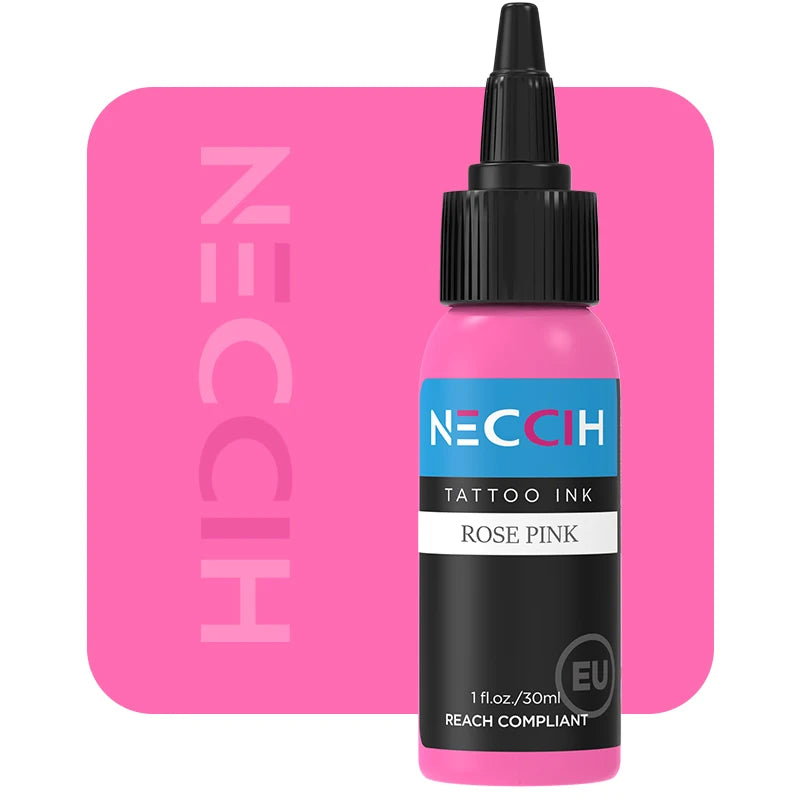 54 Colors Tattoo Ink Pigment for Body Art Tattoo Pigment Professional Beauty Paints Makeup Tattoo Supplies Semi-permanent 30ML