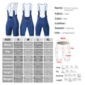 X-Tiger Women Pro Cycling Bib Shorts Summer Laika MTB Road Bicycle Shorts Women's Cycling Suspenders With ST-MULTI cushion