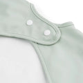 Cute Baby Bibs Waterproof Oil Proof Apron New Double Buckle Washcloth Feeding Bib Soft Burp Cloth For Boy Girl Bandana Bibs