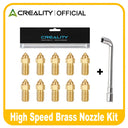 Creality Ender 3 V3 SE Brass Nozzle Kit