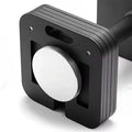 Quick-lock Steel Square Adjustable Dumbbells Set Free | SAMAG