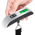 Boarding Portable Scale Digital LCD Display Electronic Luggage Hanging Suitcase Travel Weighs Baggage Bag Weight Balance Tools