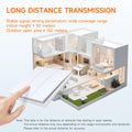 Self-Powered  Wireless Light Switch RF433MHz No Battery Waterproof Wall Panel Remote Control Kinetic Switches  for Home  Schakel