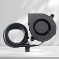 Prusa i3 MK3 3D Printer Parts DC 5V 5015 Blow Radial Cooling Fan Hydraulic Sleeve Bearing Front Print Fan Cooler Radiator