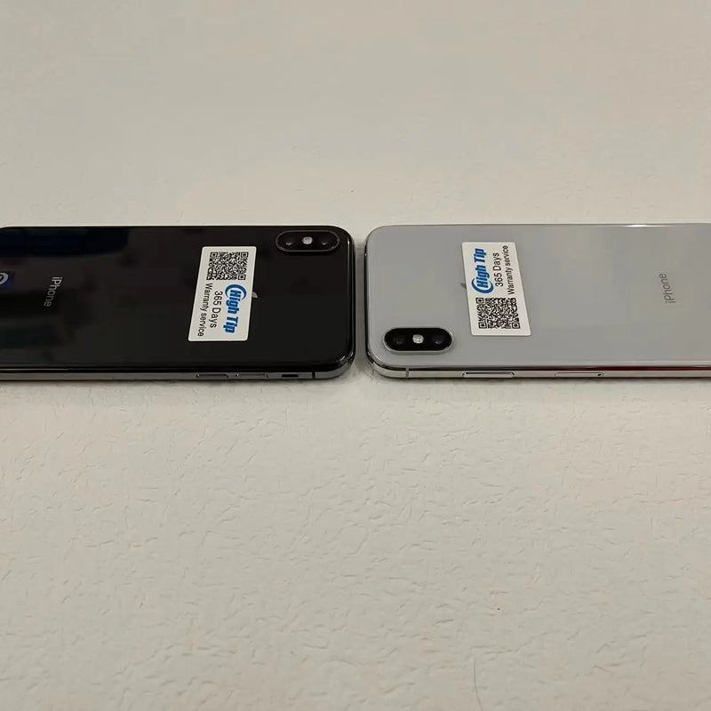Original Unlock Apple iPhone X Face ID 64GB/256GB ROM iOS A11 5.8" 3GB RAM 12MP Hexa Core Dual Camera 4G LTE USED Mobile Phone