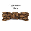 Outdoor Sports Round Shoelaces Durable Polyester Shoe laces Baskets Boots Laces for Shoes 100/120/140/160cm Shoe Accessories