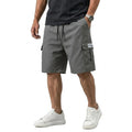 Summer Cargo Short Pants Casual Knee Jogging Gym Man | SAMAG