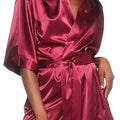 Pajamas women summer European and American ladies lace-up | SAMAG