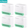 SONOFF MINI R4 Matter MINIR4M Matter Relay Sonoff Mini R4 Extreme Wifi Smart Switch Matter with Alexa Google Home Homekit