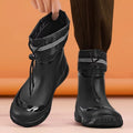 Men's Rain Boots 2026 New Summer Kitchen Work Delivery Rider Slip-Resistant Waterproof Fishing Large Size Water Shoes