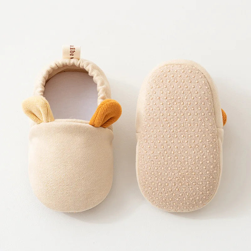 Baby Shoes Socks First Walkers Infant Toddler Boys - View 7 | SAMAG