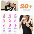 LIGE Women Smart Band Men Watch 1.47 inch Full Touch Heart Rate Sport Fitness Smartwatch New Outdoor Smart Bracelet Ladies 2025