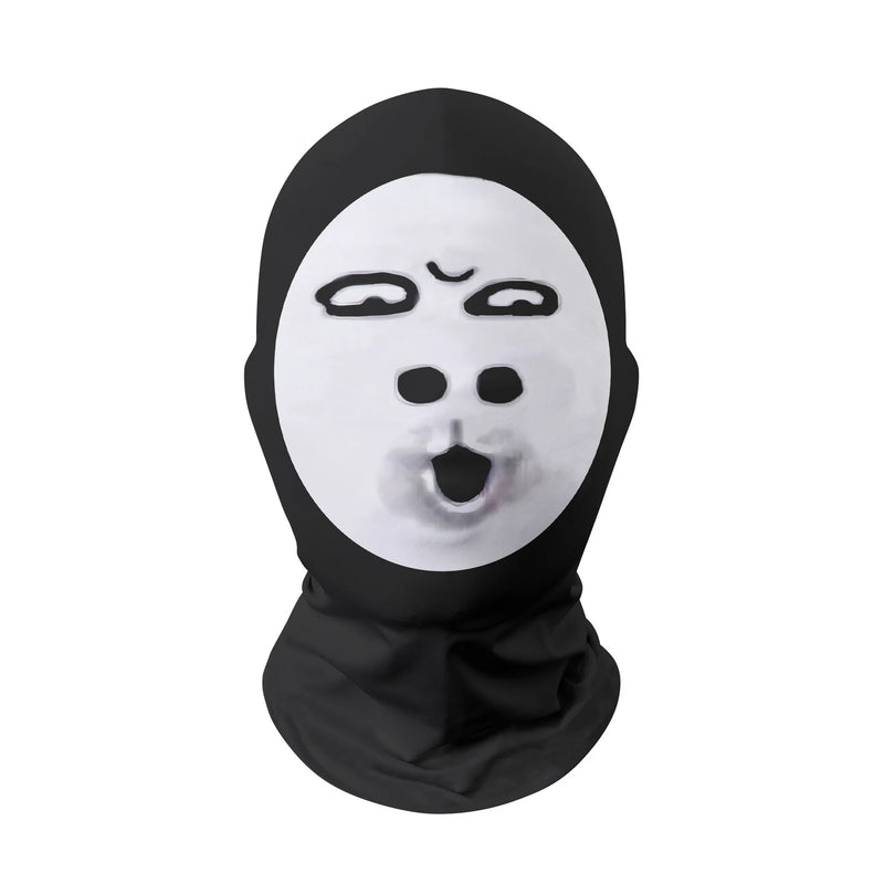 New 3D Funny Elastic Realistic Celebrity Mask Visualized | SAMAG
