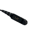 MTP3550 Earpiece with Mic For Motorola Radios MTP3550/3250 XPR3300e/3500e/3500 DEP550/570 XiRP6600/6620i Walkie-Talkie Headset