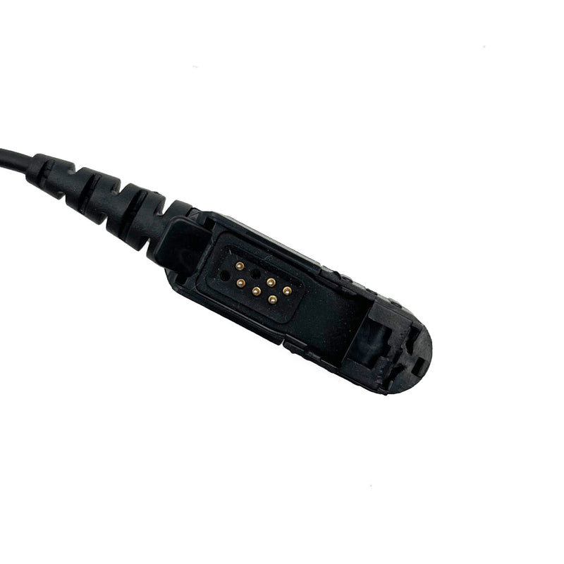 MTP3550 Earpiece with Mic For Motorola Radios MTP3550/3250 XPR3300e/3500e/3500 DEP550/570 XiRP6600/6620i Walkie-Talkie Headset