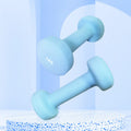 Weight Lifting Neoprene Coated 1kg Female Hand Dumbbell | SAMAG