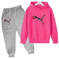 Children's Hooded Sweatshirt Brand Clothing - For Ages - View 28 | SAMAG