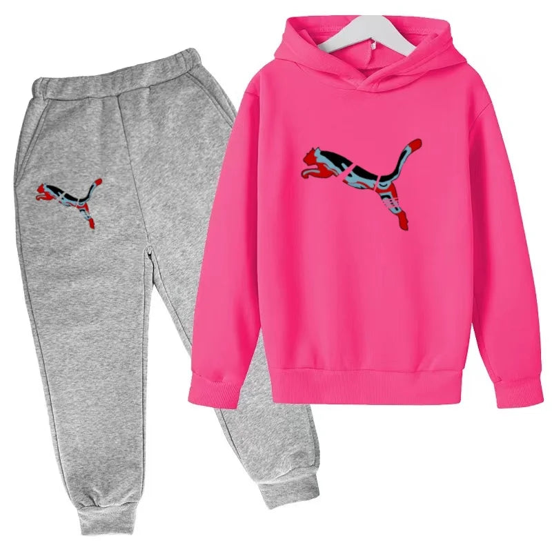 Children's Hooded Sweatshirt Brand Clothing - For Ages - View 28 | SAMAG