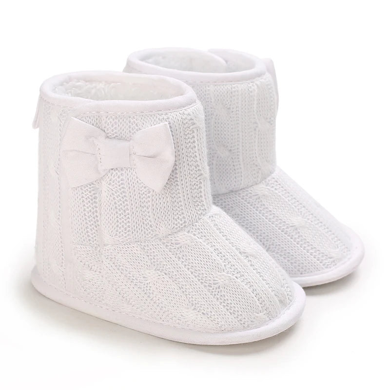 Baby Autumn Winter Boots Girl Boys Warm Shoes Solid - View 18 | SAMAG