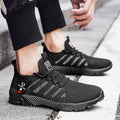 Men's Casual Sports Shoes Require Fabric Neutral Breathable Sports Shoes That Are Comfortable to Wear and Suitable for Outdoor S
