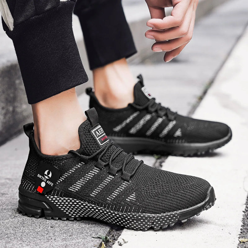 Men's Casual Sports Shoes Require Fabric Neutral Breathable Sports Shoes That Are Comfortable to Wear and Suitable for Outdoor S