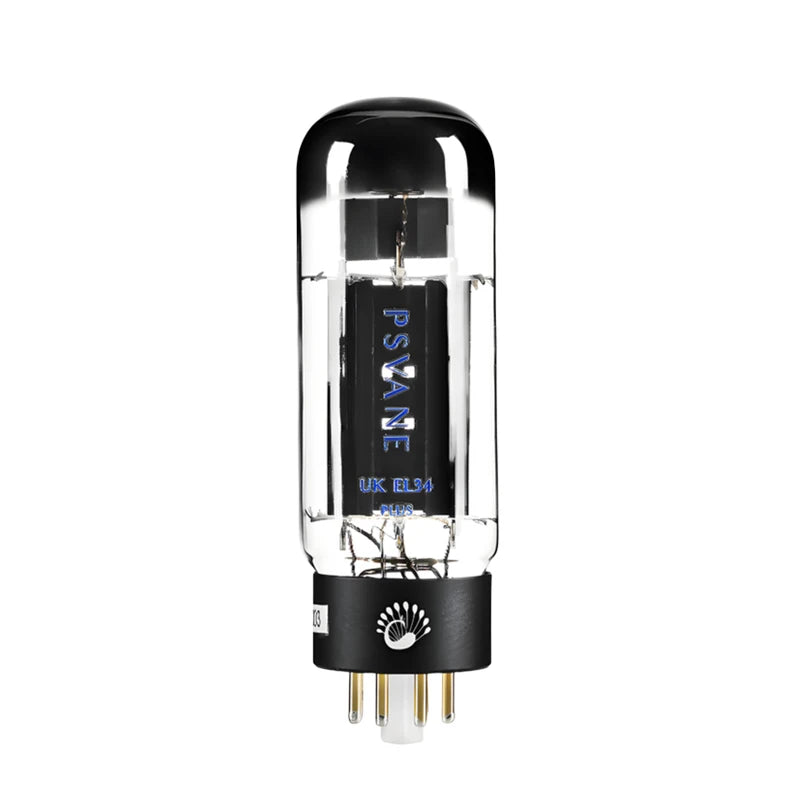 New UKEL34 PLUS vacuum tube, directly upgraded to EL34/6CA7/KT77 high-resolution dynamic intensity, plug and play tube amplifier