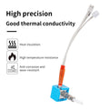 24V 40W Kobra Hotend Print Head 3D Printer Parts Hot End - Visuel 3 | SAMAG