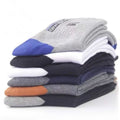 5＆10 Pairs Breathable Sports Stockings Men's Socks Sweat | SAMAG
