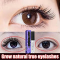 Fast Eyelash Growth Serum Natural Eyelash Eyebrow Enhancer Longer Fuller Thicker Lashes Nourish Treatment Eye Beauty Care Makeup