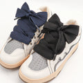 New 1Pair 100/120/140/160CM 2.5cm Wider Laces for Shoes New Sneakers Flat Shoelaces Fashion Rope Shoelace Shoes Accessories
