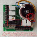 CHINESE ETHINK HOT TUB SPA CONTROL PACK - Main Relay Power Board KL8-2,  KL8-3, TCP8-3 For 3 x Jet pump,Heater Max Power 6kw