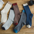 3/5Pairs Autumn Winter Harajuku Socks Stockings Warm | SAMAG