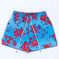Unisex Quick Dry Casual Shorts Summer Trend Fashion Gym Fitness Basketball Sweatpants Loose Comfortable Daily Wear