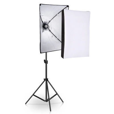 Photography 50x70CM Softbox Lighting Kits System Soft box | SAMAG