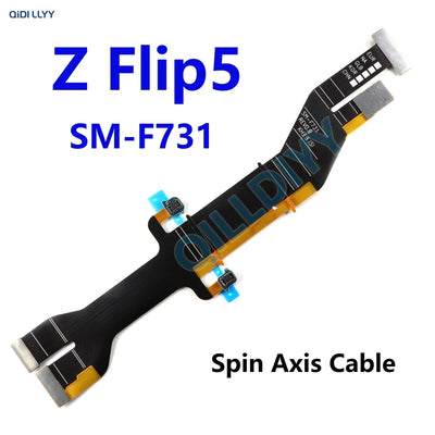 Spin Axis Flex Cable For Samsung Galaxy Z Flip5 F731 | SAMAG
