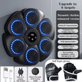 Music Boxing Machine Puncher Wall Mounted Smart | SAMAG
