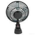 Powered Desktop Fan 8 Inch 360° Rotation Portable Electric Outdoor Camping for Home Office Computer For - View 4 | SAMAG