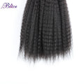 Synthetic Crochet Braiding Hair Bundles Sew In Afro Kinky Curly  Hair Extensions Strand Hook Braid Fake Hair 3pcs Deal